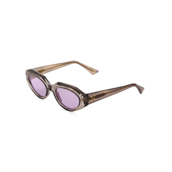REALITY EYEWEAR Accessories - REALITY EYEWEAR Grey Luxe Sunglasses
